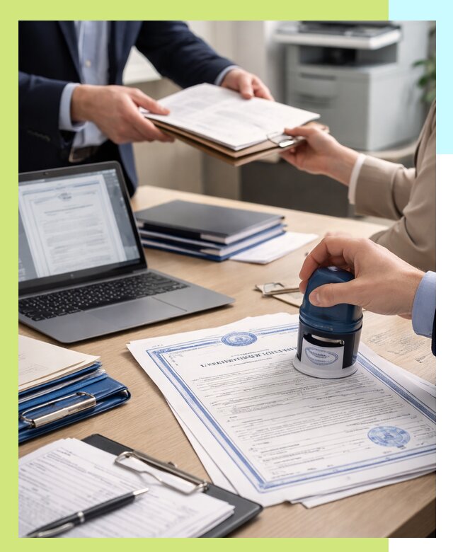 Получение сертификата Минсвязи для оборудования в Верхнем Уфалее