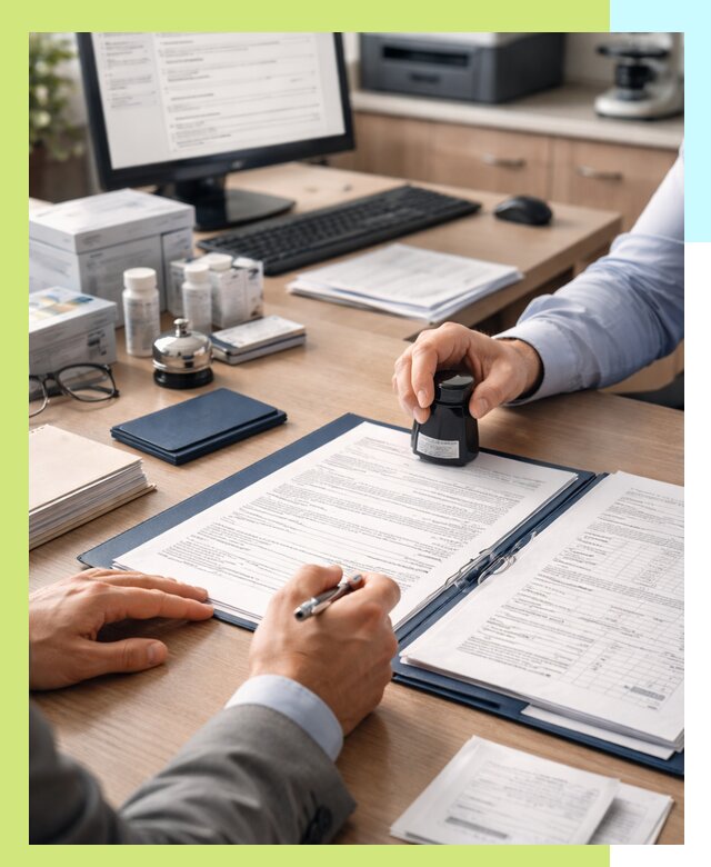 Регистрационное удостоверение на медицинское изделие в Верхнем Уфалее