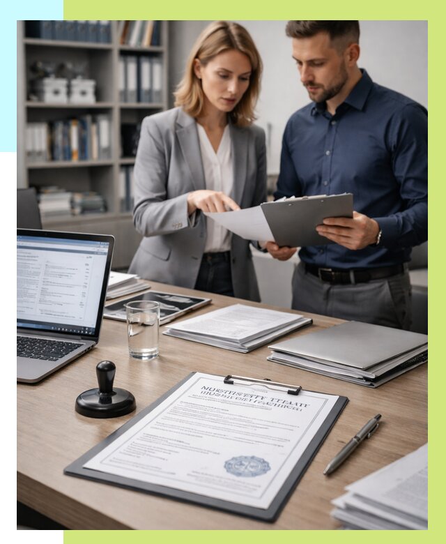 Сертификат промышленной безопасности в Верхнем Уфалее от 35819 р.| Алешин-Врф