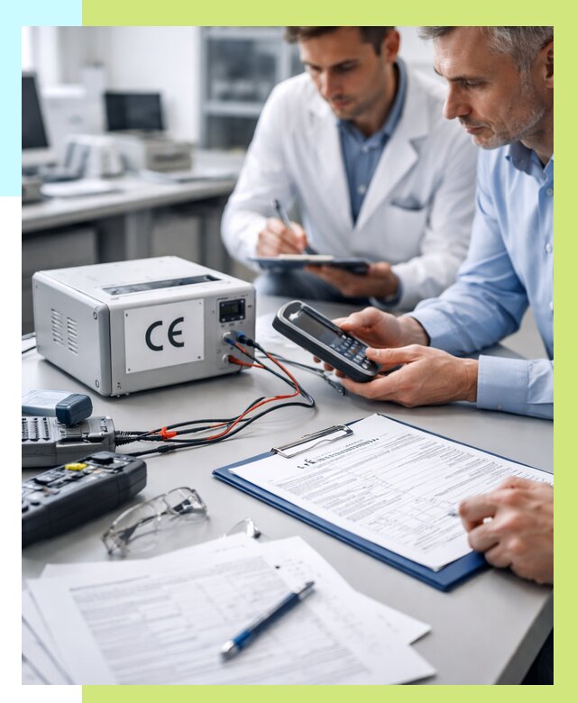 CE сертификат в Верхнем Уфалее от 20468 р. под ключ Алешин-Врф