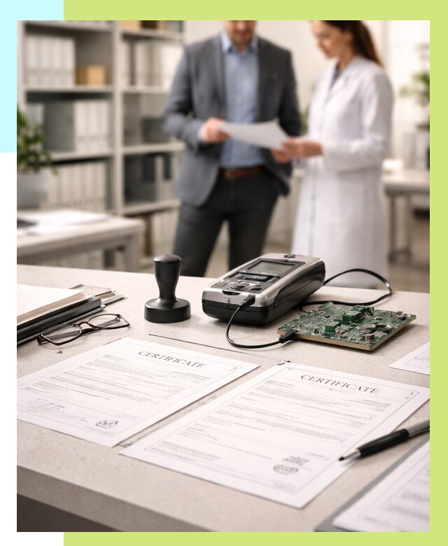 RoHS сертификат в Верхнем Уфалее под ключ от 8699 р. | Алешин-Врф