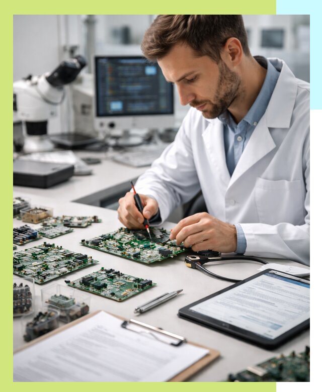 Получение RoHS сертификата соответствия на изделия в Верхнем Уфалее