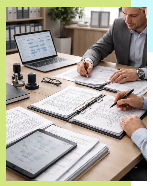 Получение сертификата ISO 9001 для компаний в Верхнем Уфалее