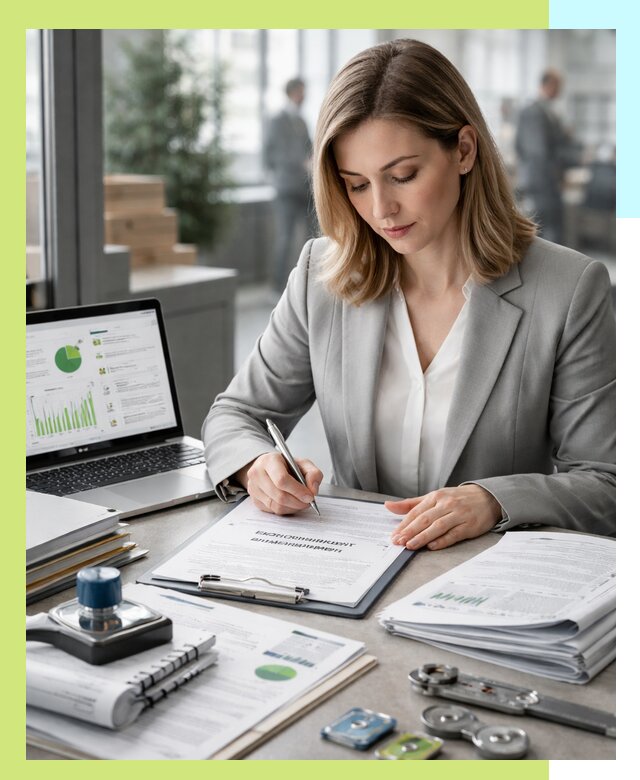 Получение сертификата ISO 14001 для вашей компании в Верхнем Уфалее