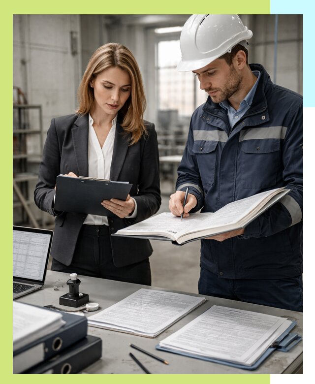 Получение сертификата OHSAS 18001 в Верхнем Уфалее для предприятий