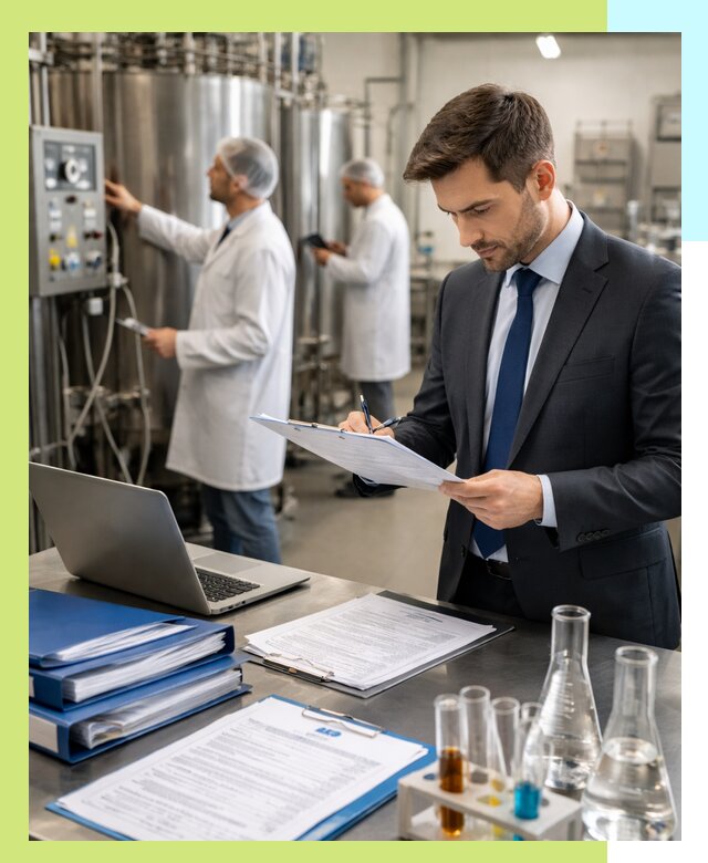 Сертификат ISO 22000 для пищевой безопасности в Верхнем Уфалее