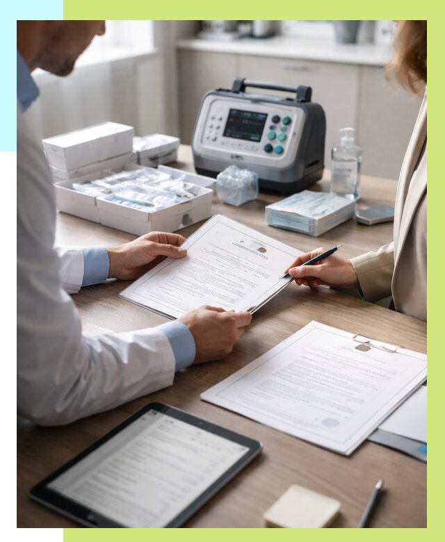 Сертификат ISO 13485 в Верхнем Уфалее под ключ от 122808 р. | Алешин-Врф