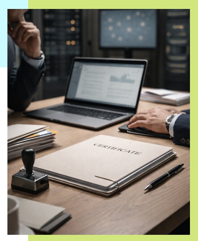 Сертификат ISO 27001 в Верхнем Уфалее под ключ от 153510 р. Алешин-Врф