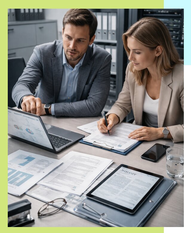 Получение сертификата ISO 27001 информационной безопасности в Верхнем Уфалее