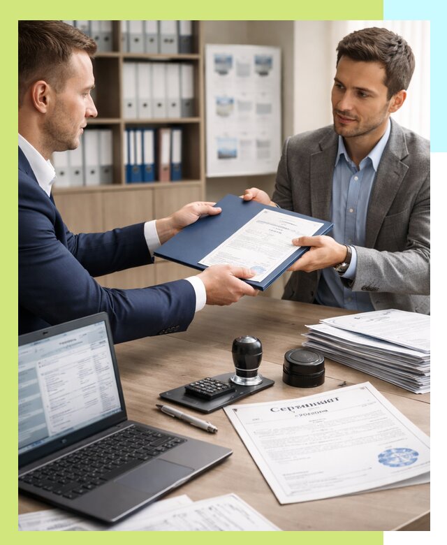 Сертификат ISO 29001 в Верхнем Уфалее, сертификация менеджмента качества