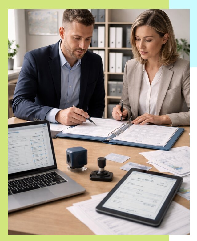 Получение сертификата ISO 30301 в Верхнем Уфалее: подтверждение СУЗД