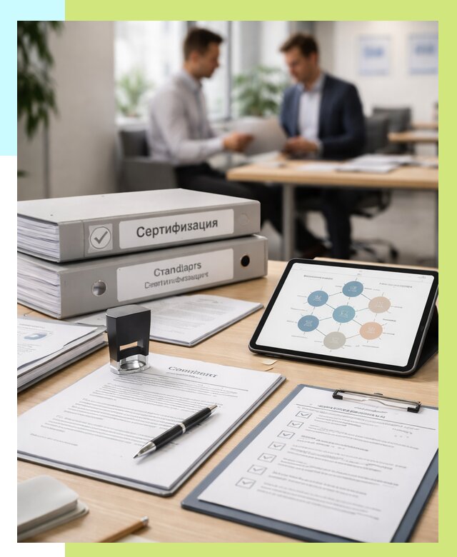 Интегрированная система менеджмента в Верхнем Уфалее, от 122808 р. Алешин-Врф