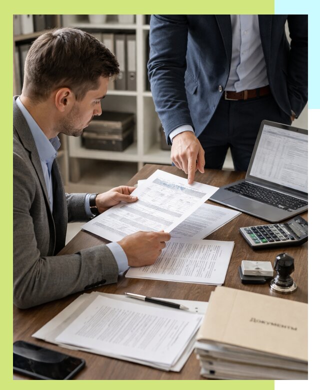 Оценка деловой репутации компании и руководства в Верхнем Уфалее