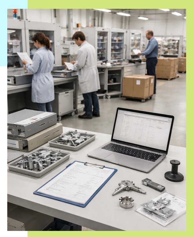 Сертификация производства в Верхнем Уфалее от 86989 р. | Алешин-Врф