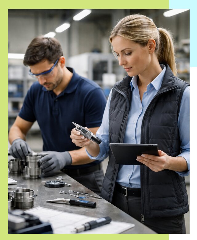 Сертификация производства в Верхнем Уфалее по стандартам и требованиям