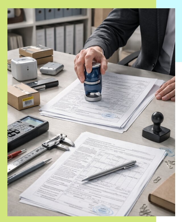 Декларирование товаров в Верхнем Уфалее: оформление, подача, поддержка