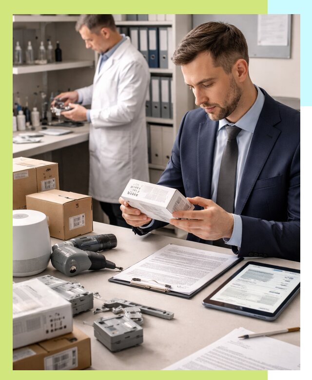 Обязательная сертификация продукции и подтверждение в Верхнем Уфалее