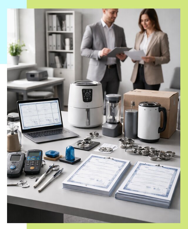 Добровольная сертификация продукции в Верхнем Уфалее от 25585 р. | Алешин-Врф