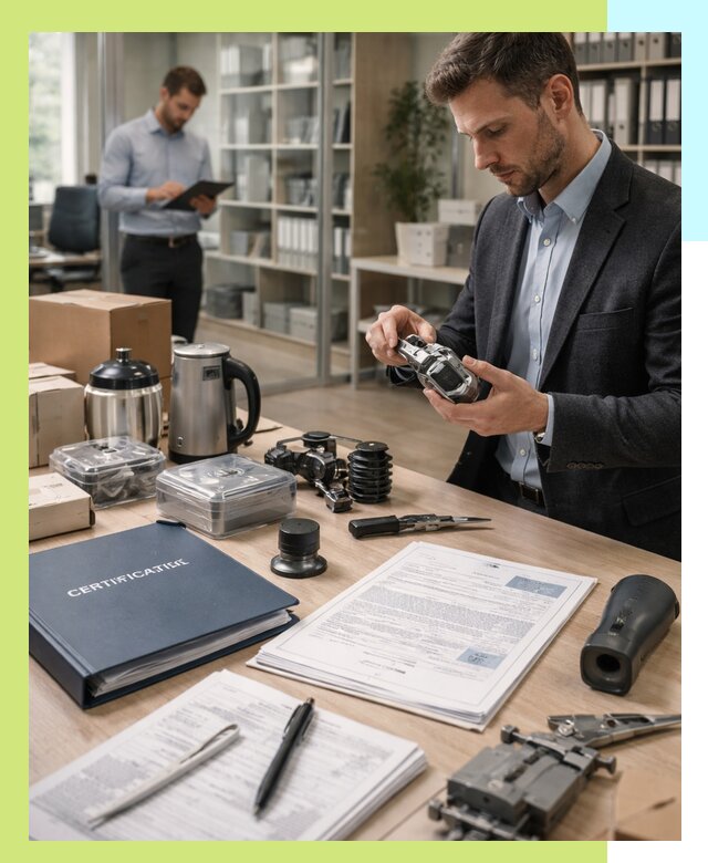 Добровольная сертификация продукции и оборудования в Верхнем Уфалее