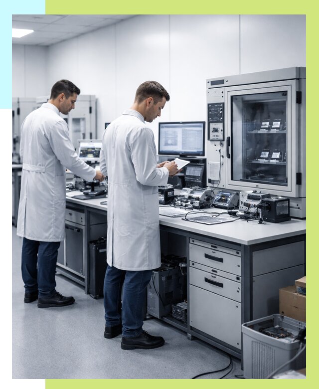 Испытания продукции в Верхнем Уфалее от 15351 р. | Алешин-Врф, заказать