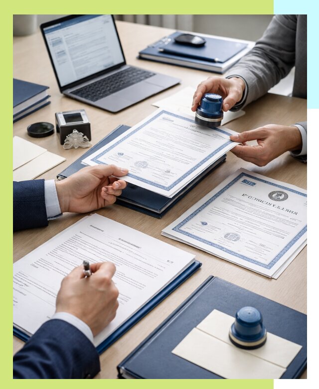 Оформление разрешительной документации для бизнеса в Верхнем Уфалее