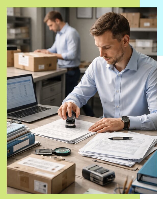 Сертификация для импорта товаров и оборудования в Верхнем Уфалее