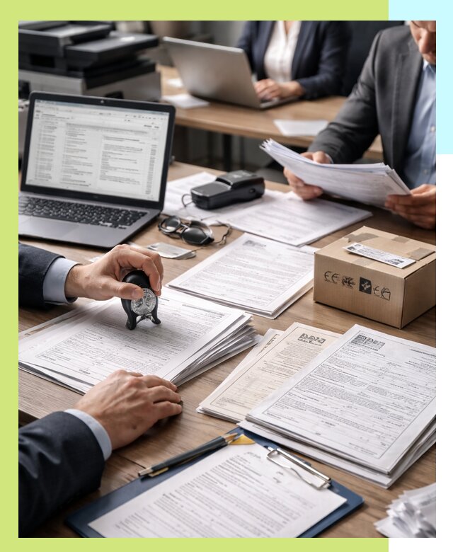 Сертификация продукции и услуг для экспорта в Верхнем Уфалее