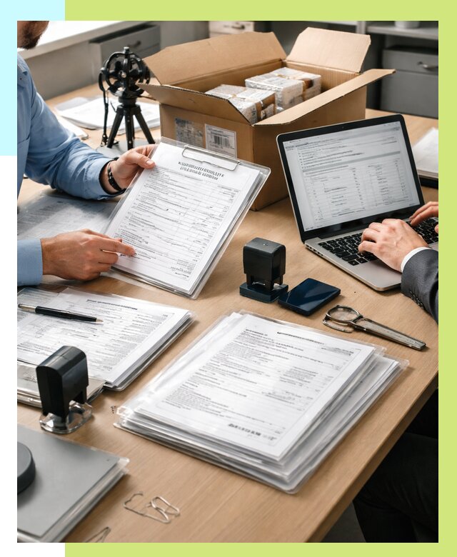 Сертификация товаров из Китая в Верхнем Уфалее от 15351 р. | Алешин-Врф