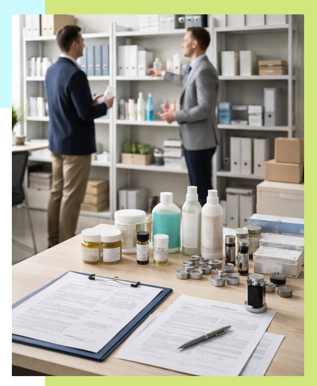 Сертификация собствен. продукции в Верхнем Уфалее от 25585 р. | Алешин-Врф