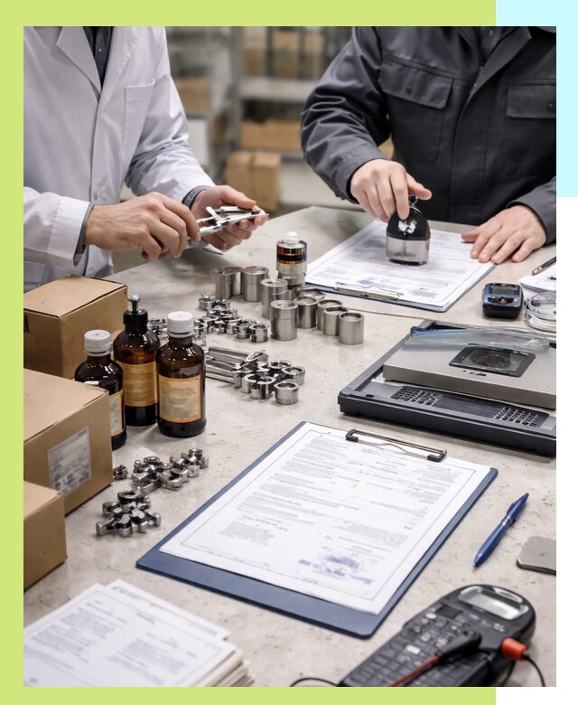 Сертификация продукции собственного производства в Верхнем Уфалее